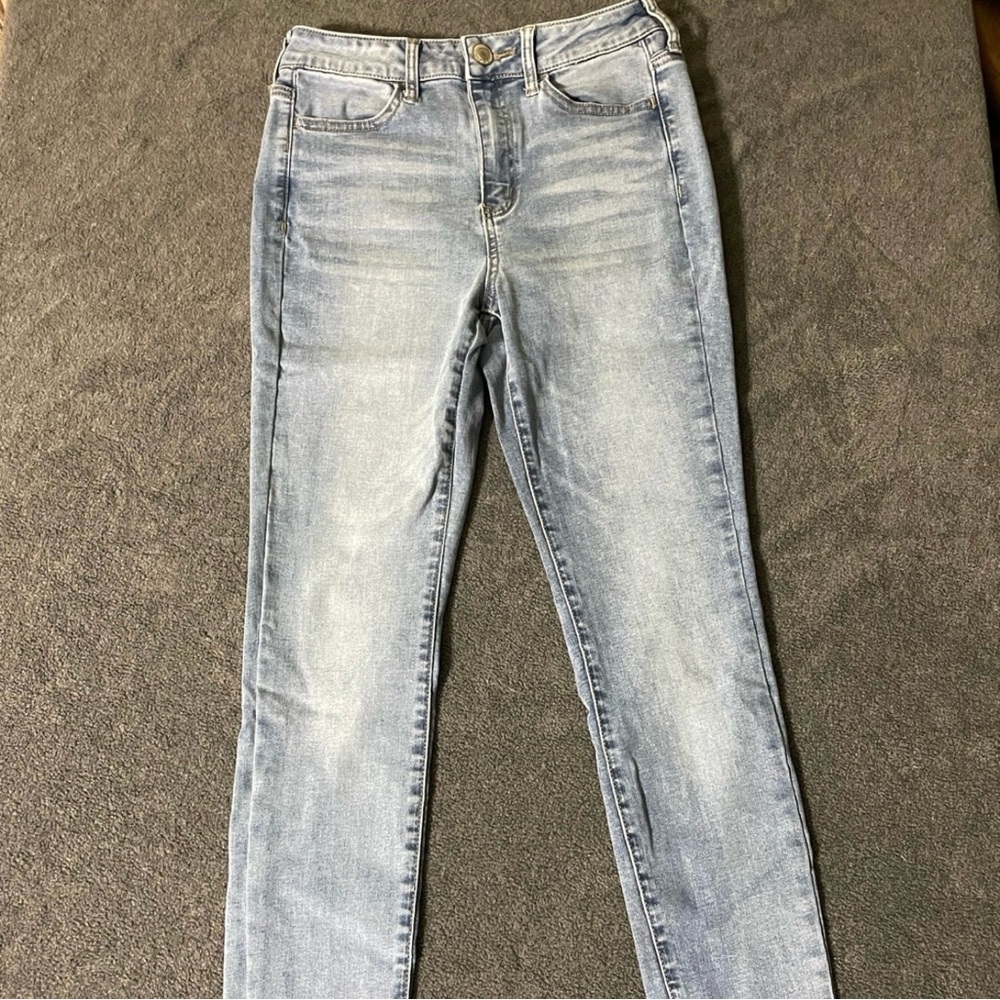 SO Ultimate High Rise Jegging Size 7